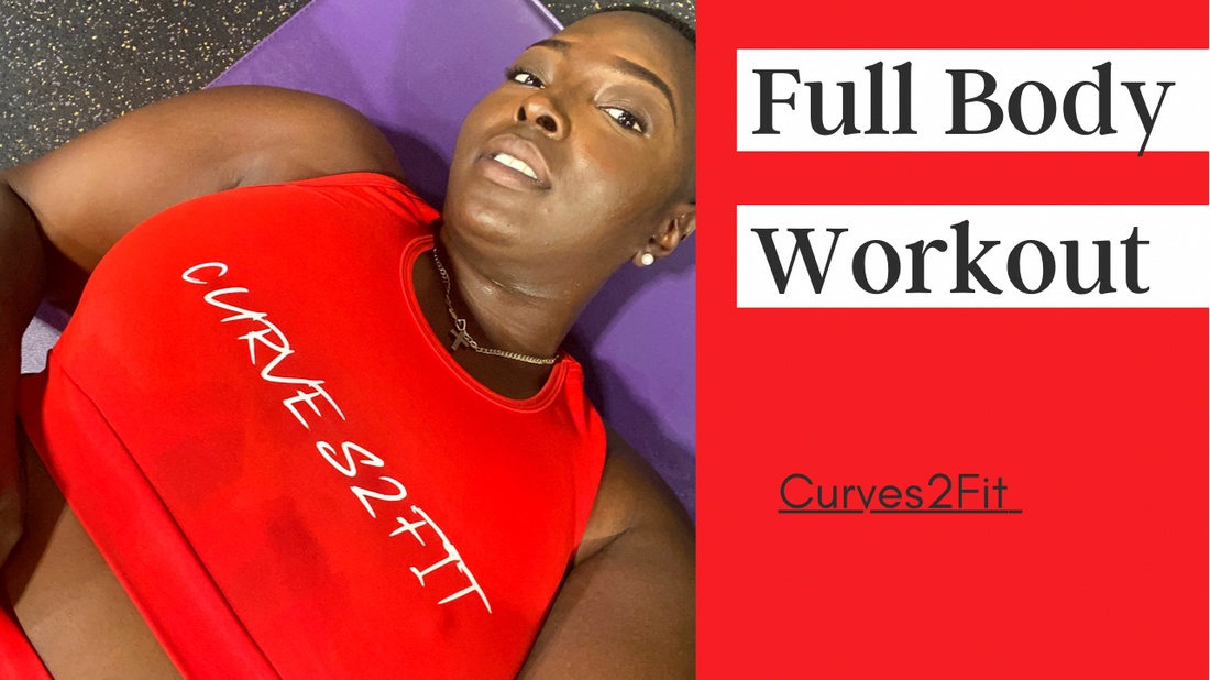 Curves2Fit Weekly Fitness Challenge