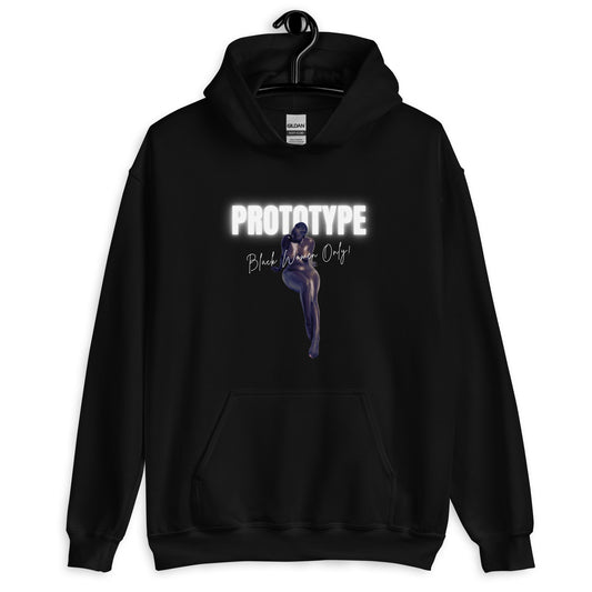 The Prototype Hoodie