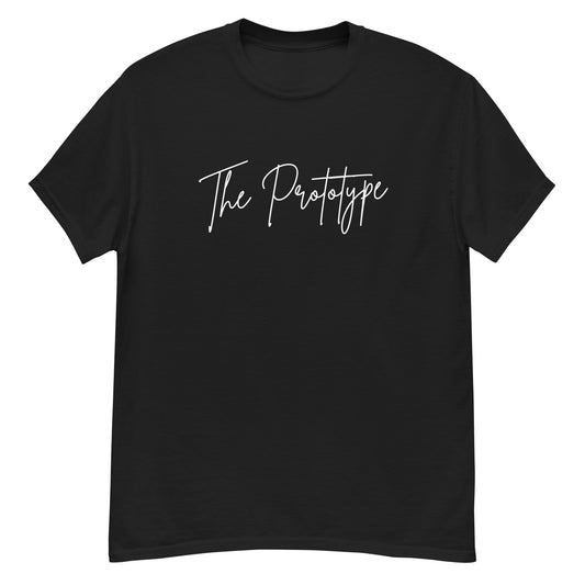 The Prototype  tee