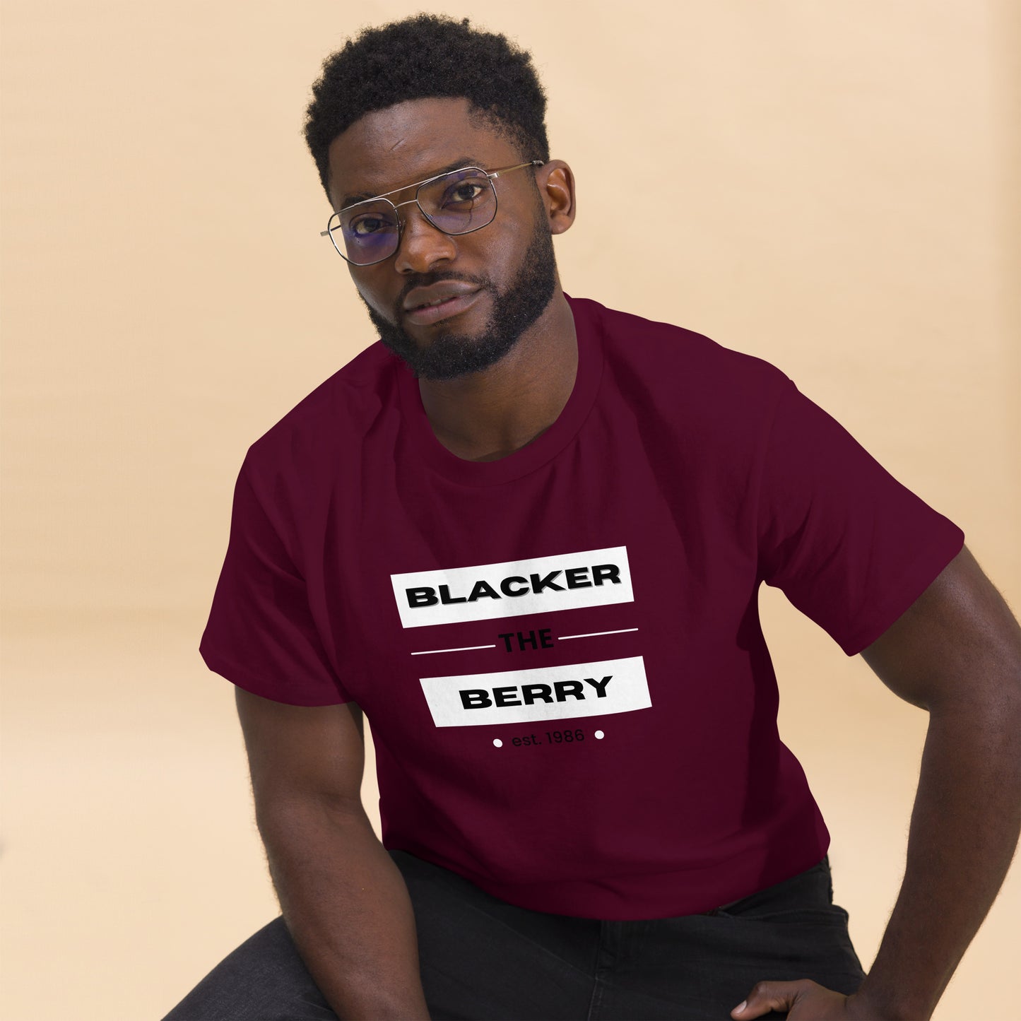 Blacker the Berry tee