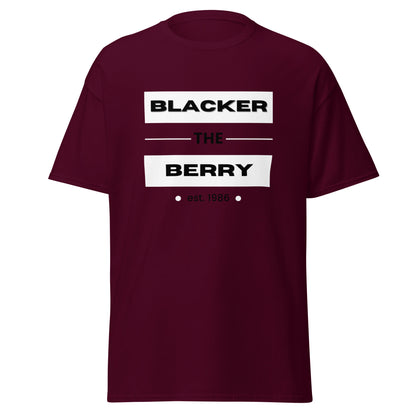 Blacker the Berry tee