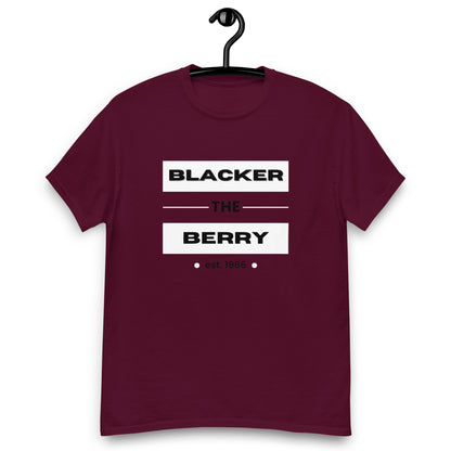 Blacker the Berry tee