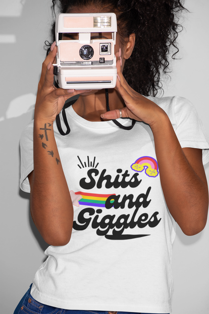 Shits and Giggles t-shirt