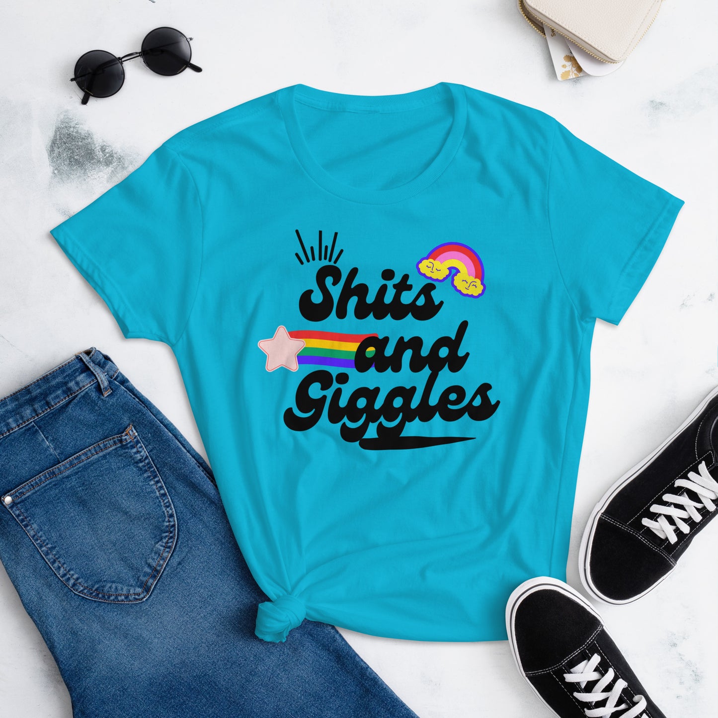 Shits and Giggles t-shirt