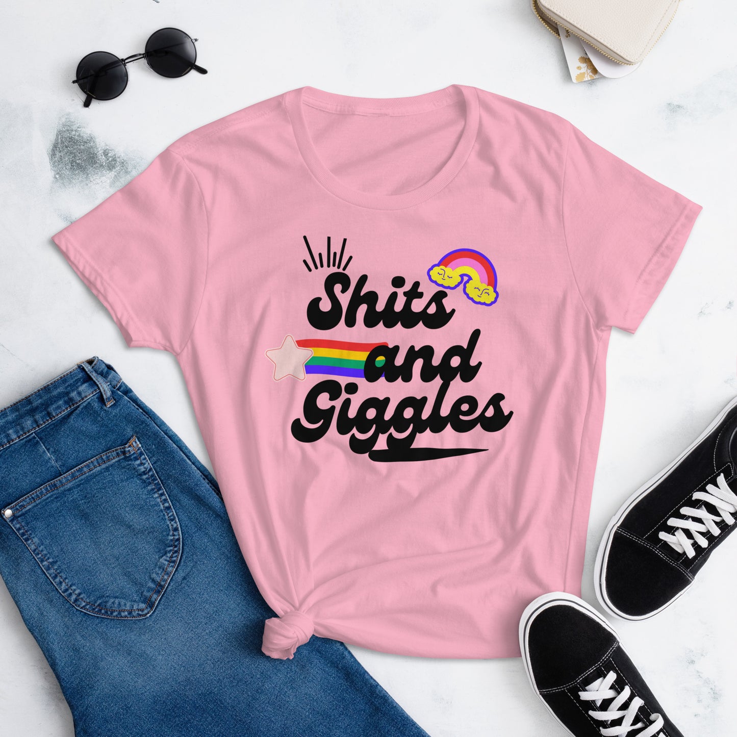 Shits and Giggles t-shirt