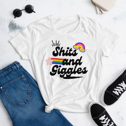 Shits and Giggles t-shirt